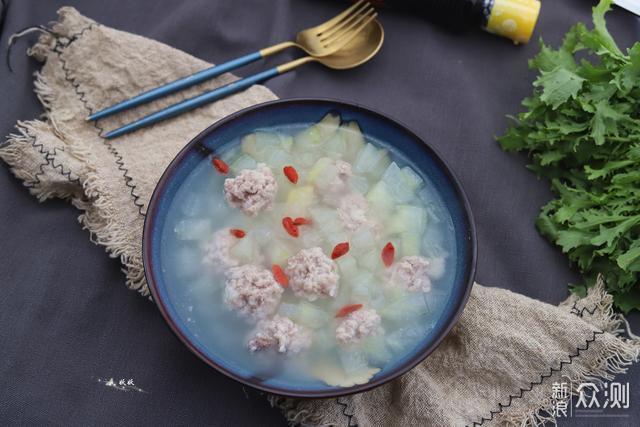 夏天我家餐桌上少不了这碗汤，清热解暑_新浪众测