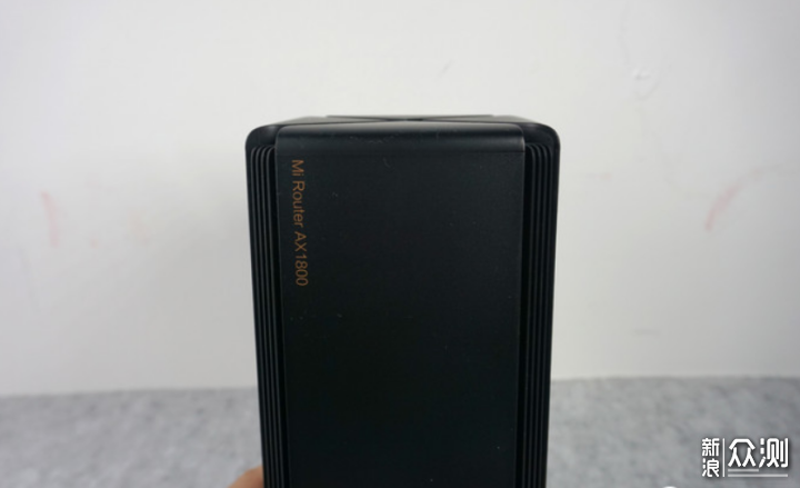 第一台WiFi6——小米AX1800路由器使用测试_新浪众测