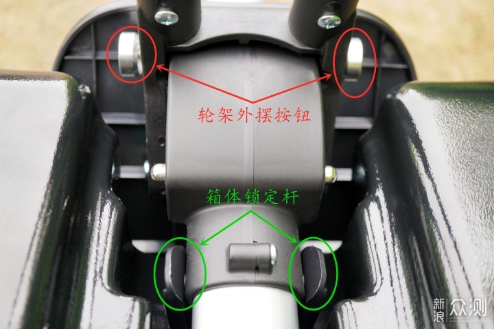 安步可当车--瑞士m-cro迈古滑板车懒行李箱_新浪众测