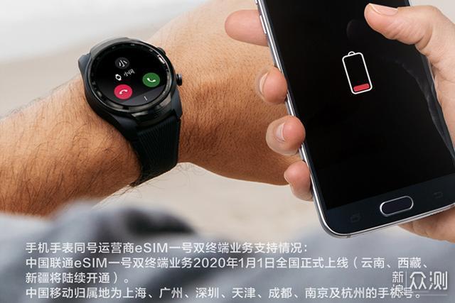 什么智能手表值得买？TicWatch Pro 2020 评测_新浪众测