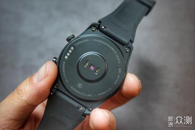 什么智能手表值得买？TicWatch Pro 2020 评测_新浪众测
