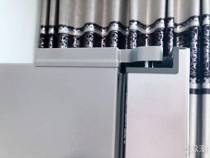 变频风冷无霜，畅享新鲜生活！新飞对开门冰箱_新浪众测