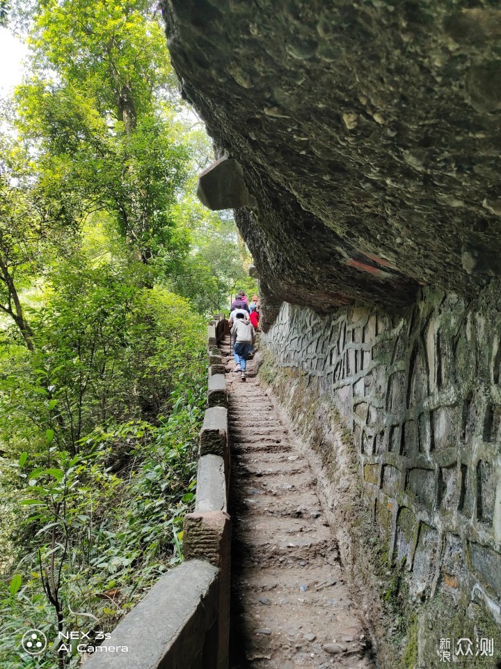 问道青城山，风景不容错过_新浪众测