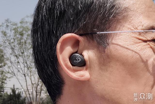 燕飞利仕 I300TWS大有来头体验感不输AirPods_新浪众测