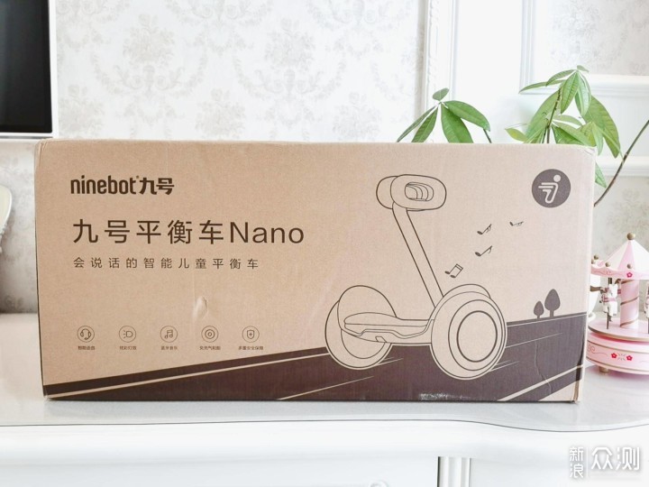 人生第一款平衡车 | 九号平衡车Nano使用评测_新浪众测