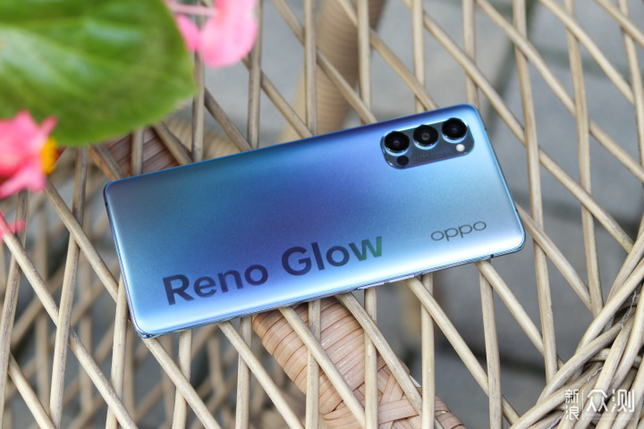 有顏值有手感opporeno4pro開箱上手