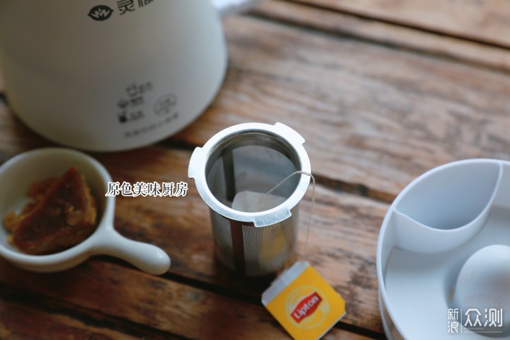 自制焦糖奶茶，口感媲美奶茶店_新浪众测