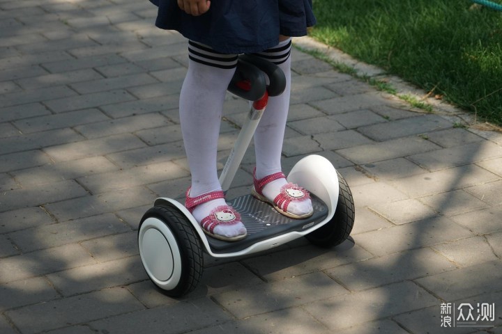 专为儿童安全设计产品，九号平衡车Nano体验_新浪众测
