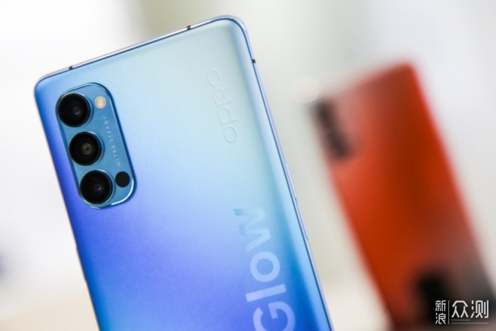 OPPO Reno4系列首销，OPPO广州超级旗舰店开业_新浪众测