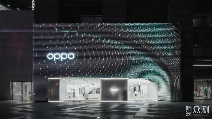 OPPO Reno4系列首销，OPPO广州超级旗舰店开业_新浪众测