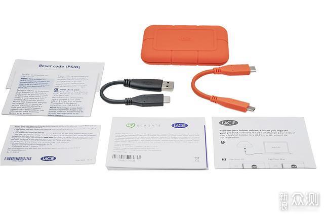 三防移动硬盘—LaCie Rugged SSD 1T入手体验_新浪众测