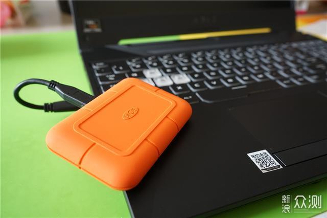 三防移动硬盘—LaCie Rugged SSD 1T入手体验_新浪众测