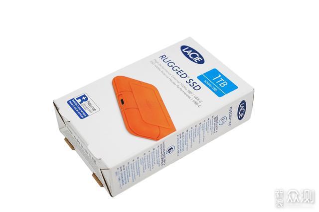 三防移动硬盘—LaCie Rugged SSD 1T入手体验_新浪众测