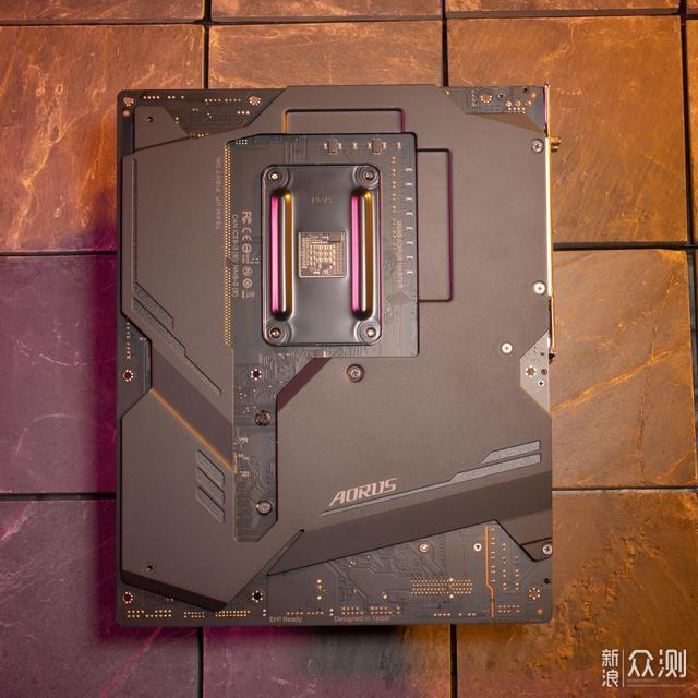 价格亲民！技嘉B550 AORUS系列主板曝光_新浪众测