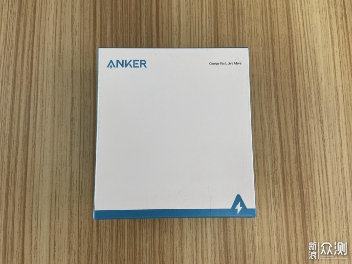 ANKER 65W PPS充电器+5A大电流双C快充线_新浪众测