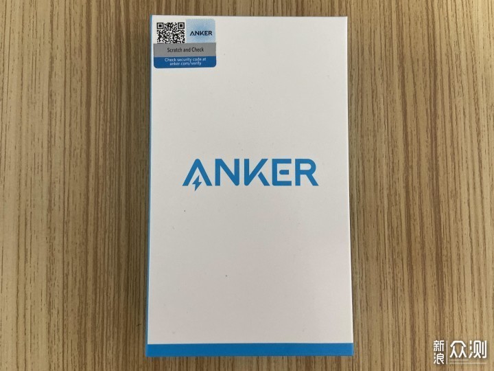 ANKER 65W PPS充电器+5A大电流双C快充线_新浪众测