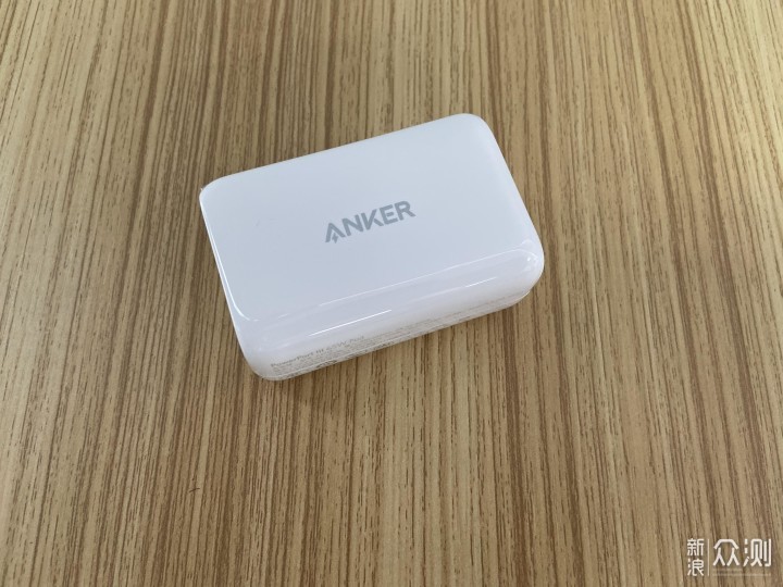 ANKER 65W PPS充电器+5A大电流双C快充线_新浪众测