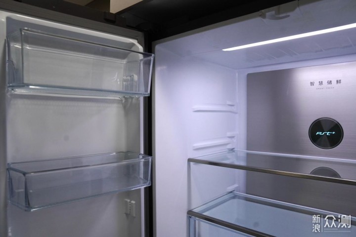 不冻原鲜口感如初！ 美的微晶冰箱的体验分享_新浪众测