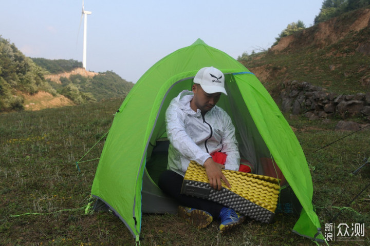 夏季 穿一身 SALEWA沙乐华 去户外各种浪_新浪众测