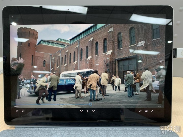 发动机工程师の生产力工具 Surface Go 2评测_新浪众测