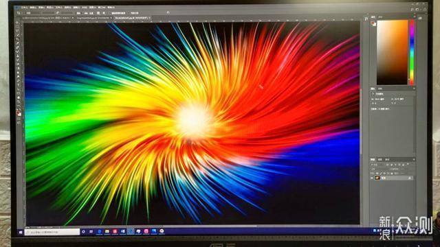 色彩丰富精准度高 华硕ProArt PA278QV首晒_新浪众测