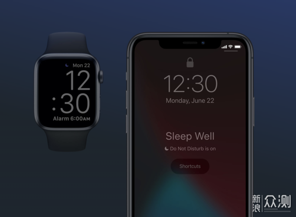 专注健康的watchOS7让我们可以成为更好的自己_新浪众测