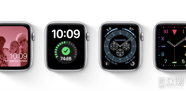 专注健康的watchOS7让我们可以成为更好的自己_新浪众测