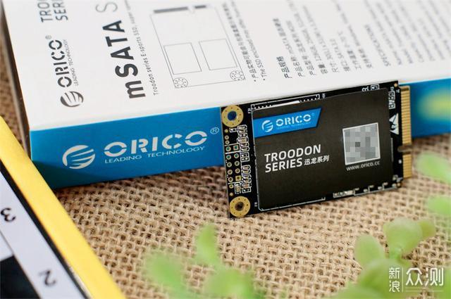 ORICO mSATA硬盘盒：低成本改装小巧移动硬盘_新浪众测