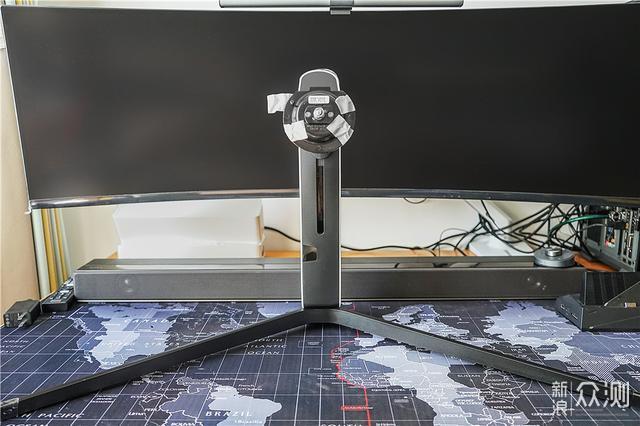 三星玄龙骑士G9显示器入手—体验VR一般的沉浸_新浪众测