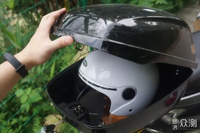 有品上的这款Smart4u骑士头盔 简约复古又安全_新浪众测