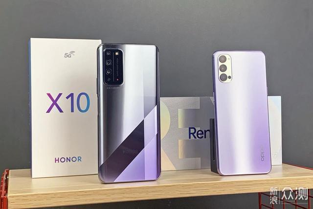 荣耀 X10 VS OPPO Reno4 手机暗拍盲测_新浪众测