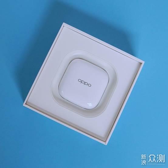 颜值高、音质好、降噪出色：OPPO W51耳机体验_新浪众测