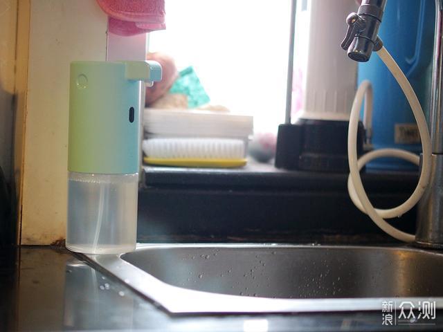 疫情期间常用360洗手减少细菌的侵入_新浪众测