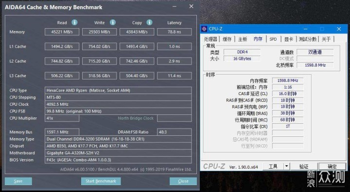 低价高频：精亿DDR4 8G 3000马甲条小测_新浪众测