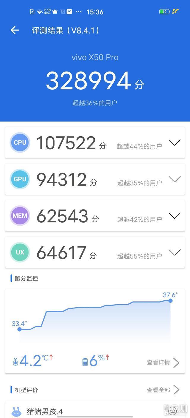 我终于把我的7P给换了,VIVO X50 PRO开箱_新浪众测