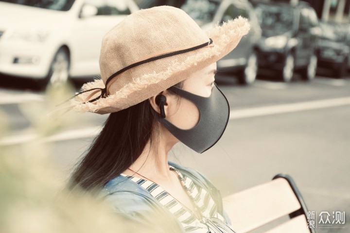 颜值与实力并存，这款派美特降噪耳机非常多变_新浪众测