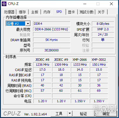 低价高频：精亿DDR4 8G 3000马甲条小测_新浪众测