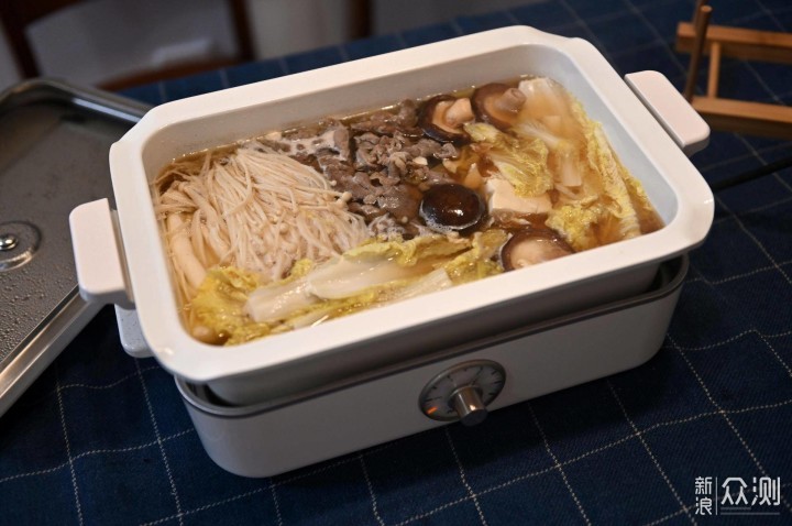 一见倾心的厨房利器 适盒A4 Box多功能料理锅_新浪众测