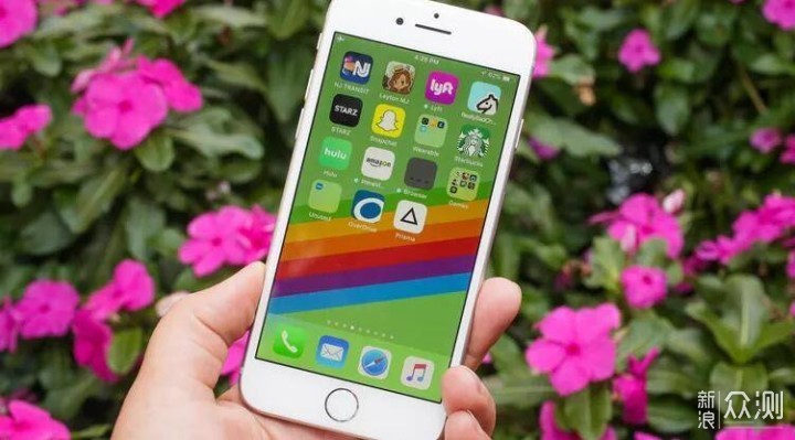 iPhone SE与iPhone 8：低预算果粉怎么选_新浪众测
