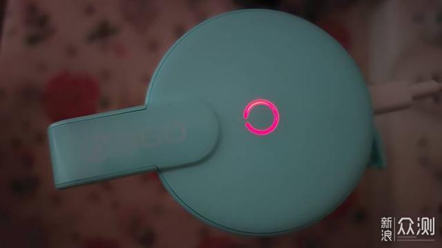 360洗手机：伸手出泡免接触，抑菌环保长续航_新浪众测