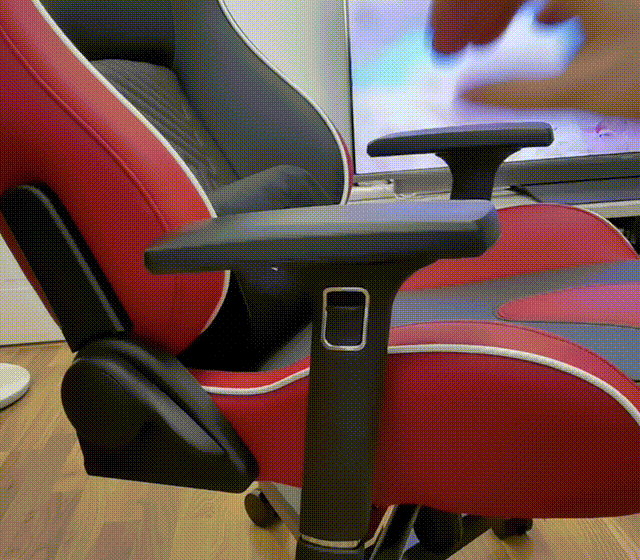 维拓瑞齐电竞椅测评：选对电脑椅对健康更重要_新浪众测