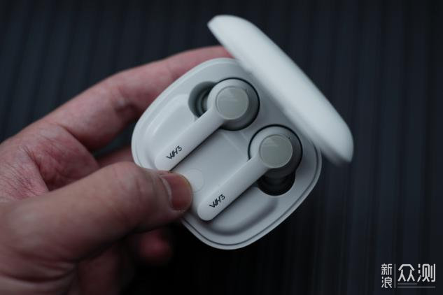海贝WH3评测：全球首款LDAC真无线耳机_新浪众测