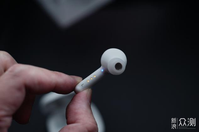 海贝WH3评测：全球首款LDAC真无线耳机_新浪众测