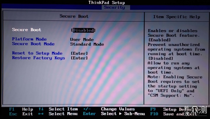 老ThinkPad免编程器刷BIOS上WIFI6网卡教程_新浪众测