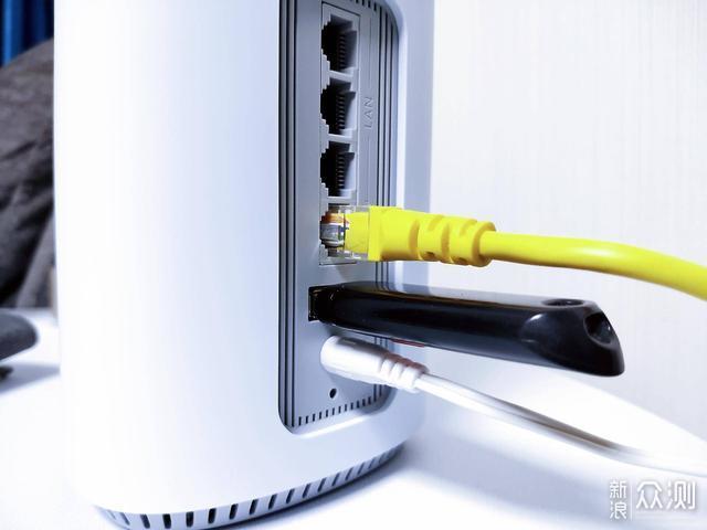 家用网络升级，性价比WiFi6全屋路由搭建方案_新浪众测