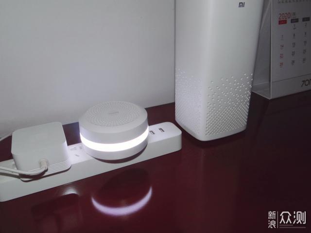 Aqara网关再升级，ZigBee3.0与HomeKit双加持_新浪众测