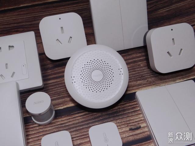 Aqara网关再升级，ZigBee3.0与HomeKit双加持_新浪众测