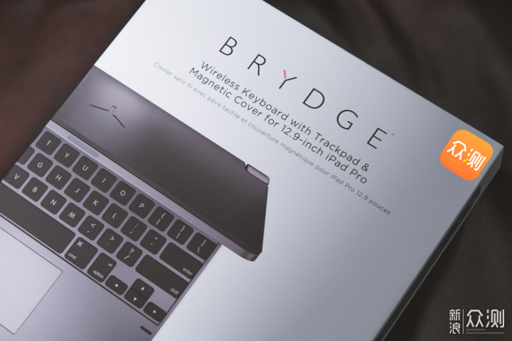 颜值能打操控需提升：Brydge蓝牙键盘体验评测_新浪众测