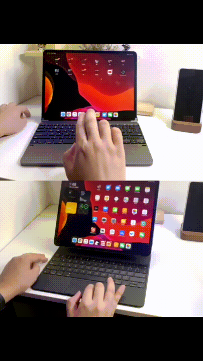 Brydge触控板键盘评测：iPad Pro键盘千元平替_新浪众测