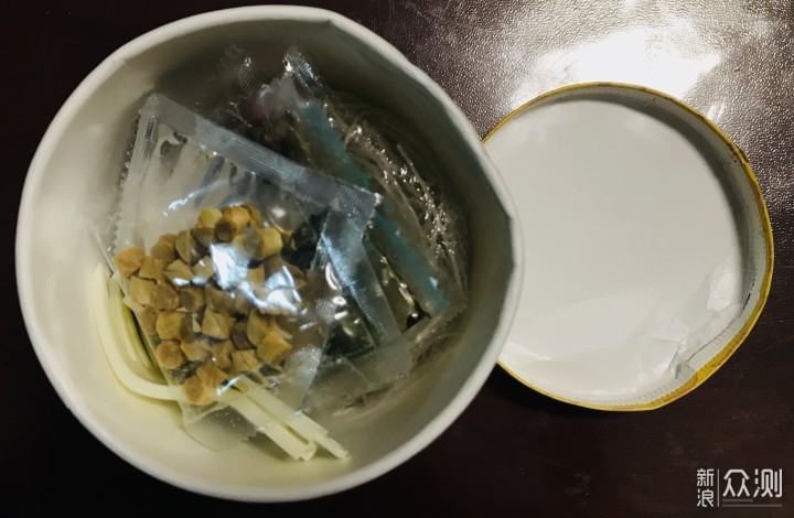 觅食记至梵藤椒酸菜鱼粉体验分享_新浪众测